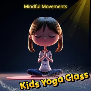Mindful Movements: Yoga for Young Minds - Kids Yoga Class