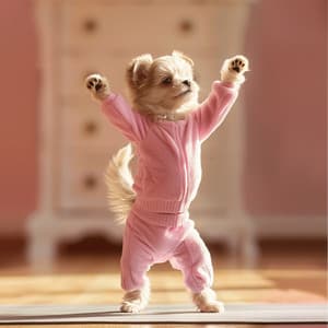 Ritmos Y Ladridos: Música Para Perros Activos - Súper Naturales