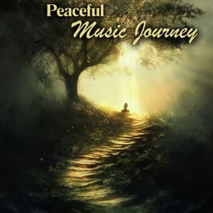 Golden Path To Relaxing - Peaceful Music Journey