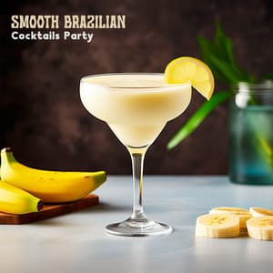 Smooth Brazilian Cocktails Party: Bossa Nova Vibes, Mellow Samba Delights - Rio de Janeiro Band