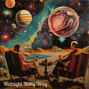 Midnight Milky Way - Binaural Beats Deep Sleep