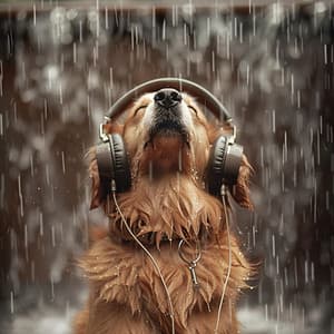 Rainy Day Play: Music for Dogs - Music for Calming Dogs