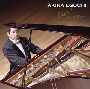 Tchaikovsky, Saint-Saëns, Dvořák & Others: Piano Works - Akira Eguchi