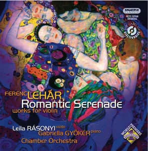 Lehar: Violin Works - Franz Lehár
