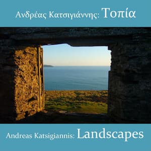 Topia - Andreas Katsigiannis