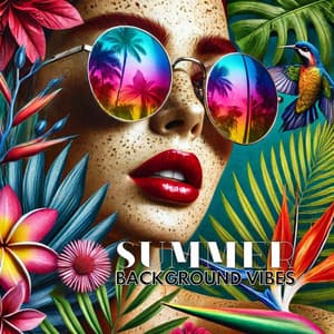 Summer Background Vibes - Ibiza Dance Party