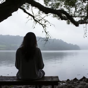 Terapia De Renacimiento Con Gotas De Lluvia: Música Para Aliviar El Estrés - Ondas de chakras
