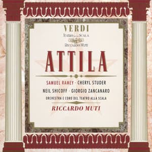 Verdi - Attila - Giuseppe Verdi