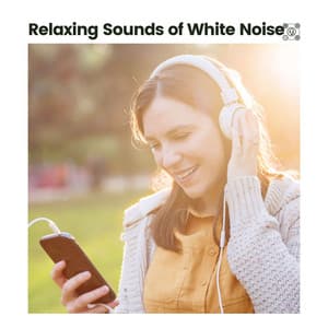 Relaxing Sounds of White Noise - The Background Noise Company
