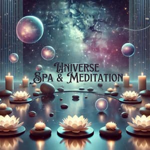 Universe Spa & Meditation: Music for Cosmic Interior - Mindfulness Meditation Music Spa Maestro