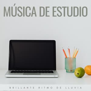 Música De Estudio: Brillante Ritmo De Lluvia - Estudio de sonidos de lluvia