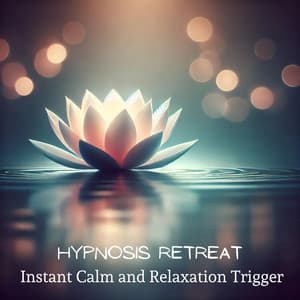 Hypnosis Retreat: Instant Calm and Relaxation Trigger - Relaxation Zone