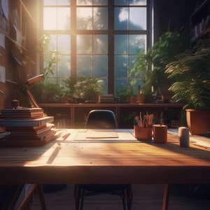 Música Para Mentes Concentradas: Melodías Para Concentración - Biblioteca XLX