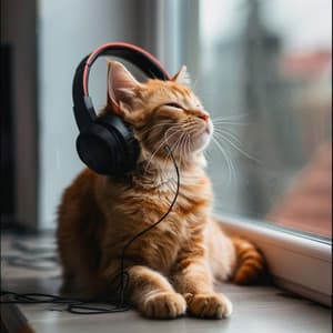 Feline Harmony: Calming Cat Melodies - Cat Sound Calm