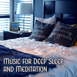 Music for Deep Sleep and Meditation: New Age Therapy for Calm Rest and Spiritual Healing, Sounds of Nature for Soothing & Effective Sleep Aid - Trouble Sleeping Club