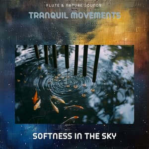 Tranquil Movements - Flute & Nature Sounds