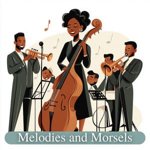 Melodies and Morsels: An Evening in Elegance - Smooth Jazz Channel