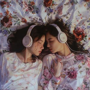 Chill Music for Sleep's Embrace - Peaceful Lullabies