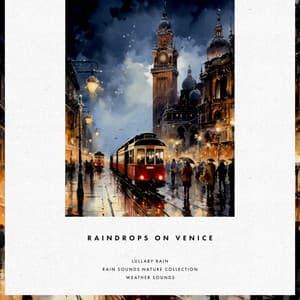 Raindrops on Venice - Weather Sounds