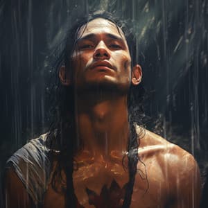 Meditación De Lluvia Binaural: Enfoque Profundo - Kundalini