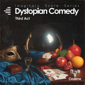 Imaginary Score Series: Dystopian Comedy - Julien Vega