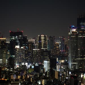 Midnight Lounge - Dave Herson