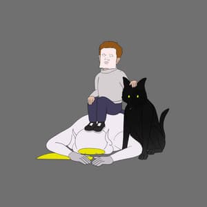 ... for my demons to dance to - elo