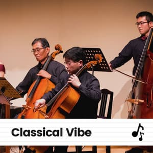 Classical Vibe - Classical Music For Relaxation
