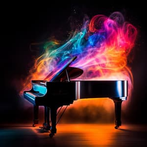 Piano Vistas: Majestic Tunes - Classical New Age Piano Music