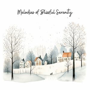 Melodies of Blissful Serenity - Oasis of Relaxation and Meditation
