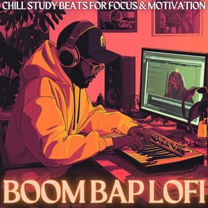 Boom Bap LoFi – Chill Study Beats for Focus & Motivation - BEATS FREESTYLE