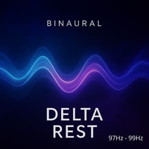Binaural Delta Rest - Lumina Rest