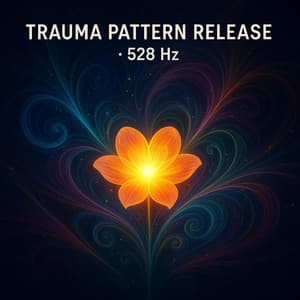 Trauma Pattern Release 528 Hz - Luke Panic