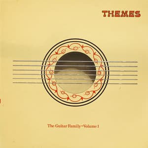 The Guitar Family Volume 1 - Alan Parker