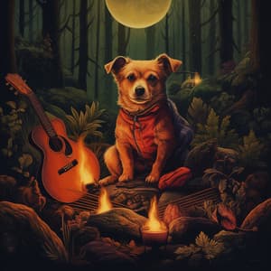 Blaze of Pet Relaxation: Music in the Blaze - Amazing Blaze Fire Sounds