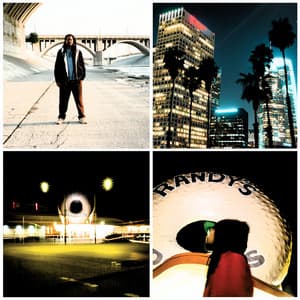 LA Basin - Abstract Rude