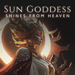 Sun Goddess: Shines from Heaven - Ethnic Moods Academy