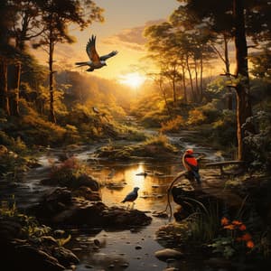 Música Para Aliviar El Estrés: Himno De Las Mascotas En La Orilla Pacífica - Colección de sonidos de la naturaleza