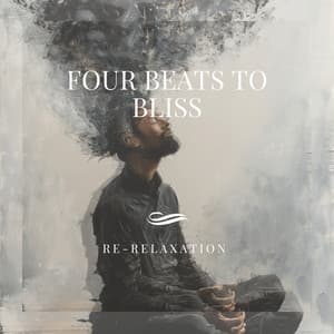 Four Beats to Bliss: The 4444 Breathing Strategy - Re-Relaxation