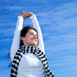 Ethereal Relaxation Jazz: Piano Echoes for Serenity - Amazing Jazz Piano Background