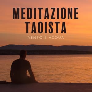 Meditazione taoista: Vento e acqua, Stato meditativo prima del sonno, Delicate melodie per la pace - Zona pura di suoni naturali