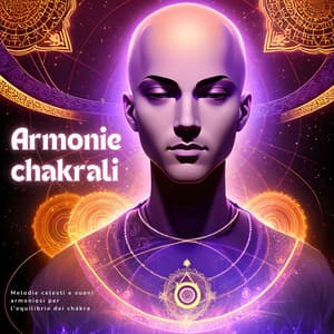 Armonie chakrali - Melodie celesti e suoni armoniosi per l'equilibrio dei chakra - Gaia Lavina