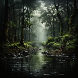 Lluvias Etéreas: Armonías De La Lluvia - Experiencia meteorológica