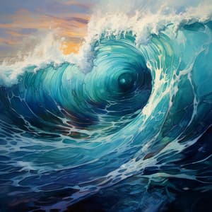 Olas Oceánicas Para El Trabajo: Melodía Para La Productividad - Cazadores de zoológicos