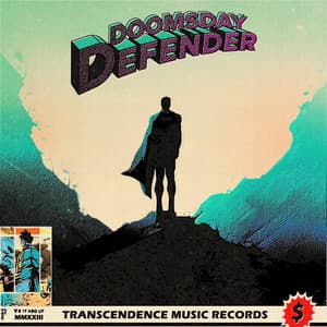 Doomsday Defender - New Age Anti Stress Universe