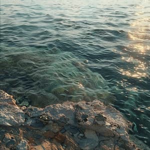 Ocean Focus Sounds: Calming Sea Waves for Concentration - Study Hard