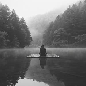 Música De Meditación: Viaje Melódico Consciente - Meditación de flujo