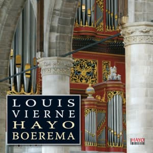 Louis Vierne Hayo Boerema - Louis Vierne