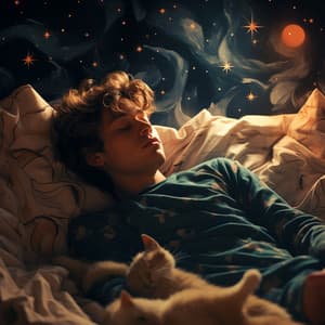 Sueño Tranquilo Junto Al Agua: Sonidos Fluviales De Ensueño - Sonidos de la Naturaleza para Dormir