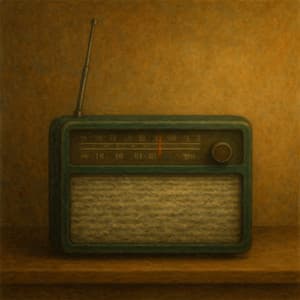 100 Signals: Fuzz Between Stations - Lofi Chill